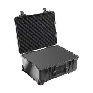 Alquiler de Maleta estanca con ruedas Peli 1560 con foam