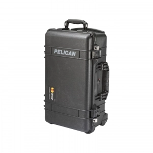 Alquiler de Maleta estanca con ruedas Peli 1510 - De pie
