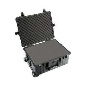 Alquiler de Maleta estanca con ruedas Peli 1610 con foam