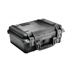 Alquiler de Maleta estanca Peli 1450 con foam - Cerrado
