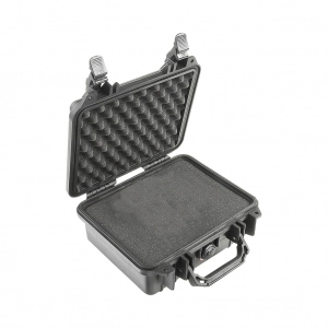 Alquiler de Maleta estanca Peli 1200 con foam - Abierta