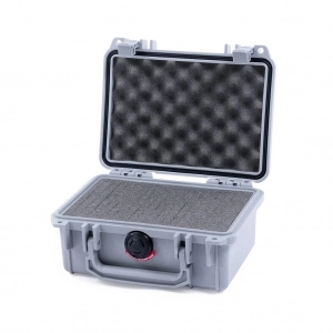 Alquiler de Maleta estanca Peli 1120 con foam (gris)