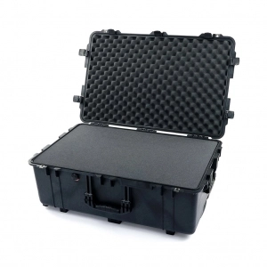 Alquiler de Maleta estanca con ruedas Peli 1650 con foam