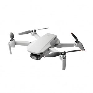 Alquiler de Dron cuadricóptero DJI Mini 2