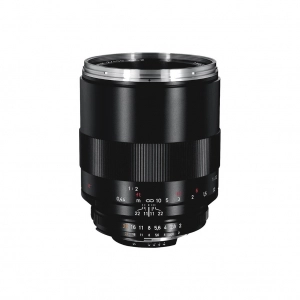 Alquiler de Objetivo fotográfico Carl Zeiss Makro Planar T* 2/100 ZF2