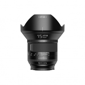Alquiler de Objetivo súper angular Irix 15mm f/2.4 Firefly (EF)