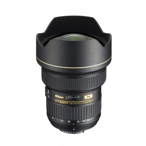 Alquiler de Objetivo zoom súper angular Nikon 14-24mm f/2.8G ED AF-S NIKKOR