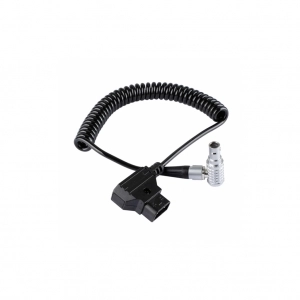 Alquiler de Cable adaptador D-Tap a Lemo 2 pines Genérico D-Tap a Lemo 2 pines