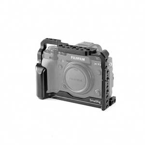 Venta de L-Bracket para Fuji X-T3 SmallRig Cage Fuji 2228