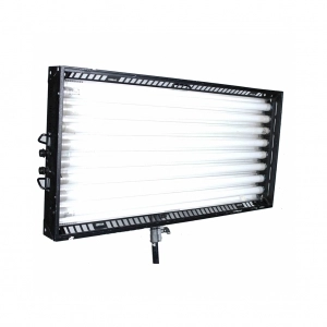 Alquiler de Pantalla 8 tubos fluorescente 120cm Kino flo Flathead Day Kit 8 Bank 4'