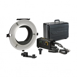 Alquiler de Luz anular (Kit) Kino flo Ring light Kamio 6 Kit
