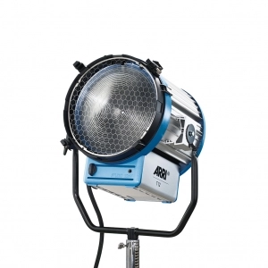 Alquiler de Foco fresnel de tungsteno Arri Studio T12 (12000W)
