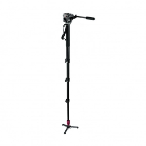 Alquiler de Monopié Manfrotto 561BHDV-1