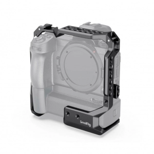 Venta de Cage para Nikon Z6/Z7 con empuñadura de batería  MB-10 SmallRig Cage 2882 (Z6/Z7 con Grip MB10)