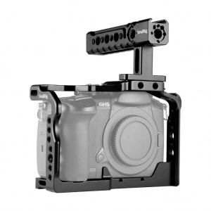 Venta de Cage para Panasonic GH5 SmallRig Cage 2050 (GH5)