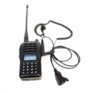 Alquiler de Walkie-talkie Handytron HD-5 UHF - Con microauricular