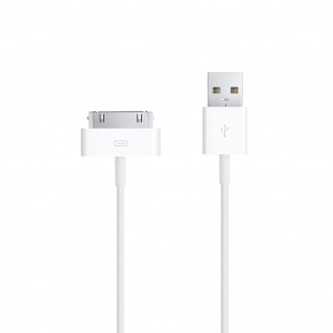Alquiler de Cable de datos y alimentación Apple 
