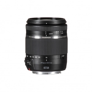 Alquiler de Objetivo fotográfico zoom Tamron 18-270mm f/3.5-6.3 Di II VC PZD (Canon)