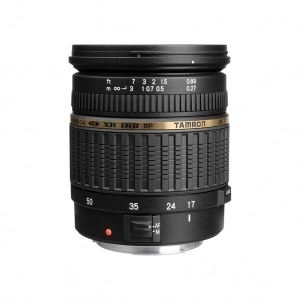 Alquiler de Objetivo fotográfico zoom Tamron SP AF 17-50mm F/2.8 XR Di II LD ASL (IF) (Canon)