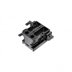 Venta de Placa estilo Manfrotto con soporte para barras de 15mm SmallRig 2039