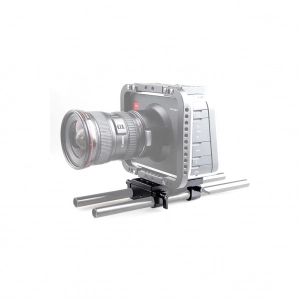 Venta de Placa de montaje con abrazaderas para barras de 15 mm SmallRig 1775