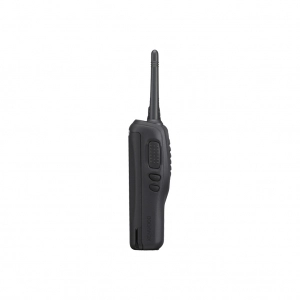 Alquiler de Walkie-talkie Kenwood TK3301 - Vista lateral
