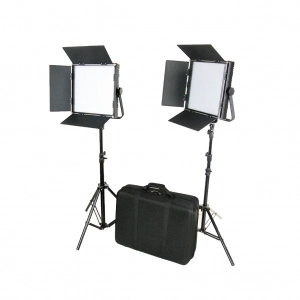 Alquiler de Kit 2 paneles 1024 LED Came-TV High CRI 1024 LED bi-color LED panel