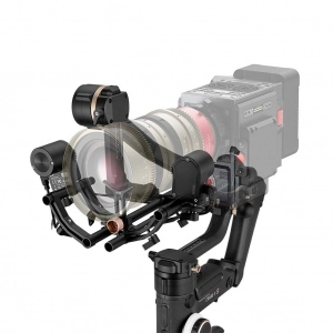 Alquiler de Servomotor follow focus y zoom para Crane 3S Zhiyun TransMount Lite / TransMount Max