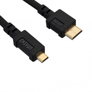 Alquiler de HDMI Micro - HDMI Mini para Crane 3S Zhiyun HDMI Micro - HDMI Mini