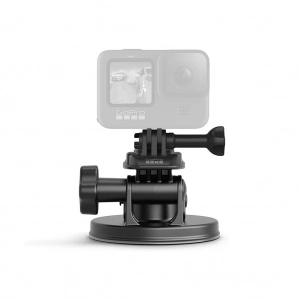 Alquiler de Soporte con ventosa para GoPro GoPro AUCMT-302