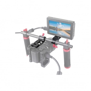 Venta de Placa de montaje con abrazadera SmallRig 1906
