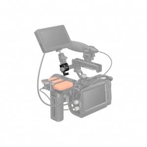 Venta de Abrazadera para barra de 15 mm SmallRig 842