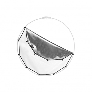 Venta de Cubierta 82 cm para reflector plata/blanco Lastolite HaloCompact LL LR3302
