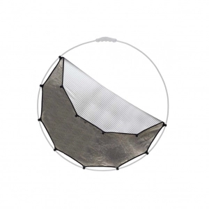 Venta de Cubierta 82 cm para reflector sunlite/plata suave Lastolite HaloCompact LL LR3311