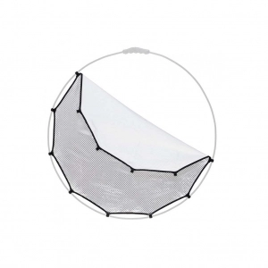 Venta de Cubierta 82 cm para deflector plata suave Lastolite HaloCompact LL LR3321