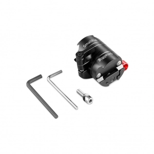 Venta de Abrazadera NATO doble giratoria para EVF SmallRig 2141