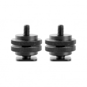 Venta de Set adaptadores para zapata fría SmallRig 1631