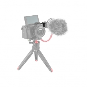 Venta de Adaptador lateral de zapata fría para Sony A6000/A6300/A6400/A6500 SmallRig BUC2342