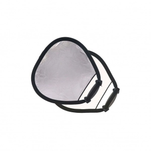 Venta de Reflector mini 45 cm plata/blanco Lastolite TriGrip LL LR3531