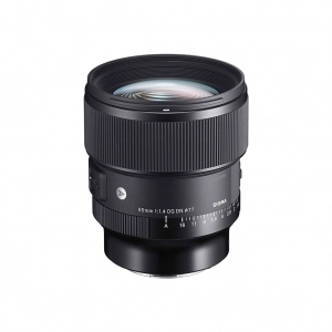 Venta de Objetivo fotográfico tele fijo Sigma 85mm f/1.4 DG DN Art (Sony E)
