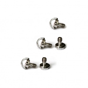 Venta de Set de tornillos de fijación con anilla 1/4" SmallRig 1611