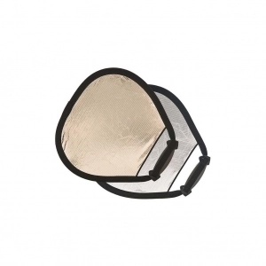 Venta de Reflector mini 45 cm sunlite/plata suave Lastolite TriGrip LL LR3528