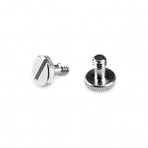 Venta de Set tornillos de fijación de cabeza plana 1/4" SmallRig 973B
