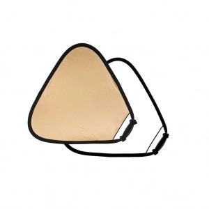 Venta de Reflector 75 cm dorado/blanco Lastolite TriGrip LL LR3641