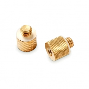 Venta de Set adaptadores de tornillo hembra 1/4" a macho 3/8" SmallRig 1069
