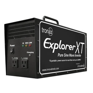 Alquiler de Batería Tronix Explorer XT 230W/50Hz