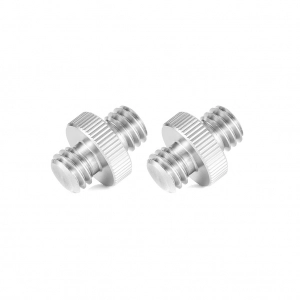 Venta de Par de adaptadores de doble cabezal 3/8" SmallRig 1065