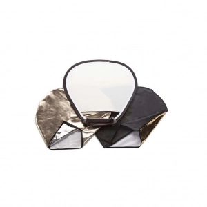 Venta de Set difusor 45 cm y cubiertas reflectoras Lastolite TriFlip LL LR3596