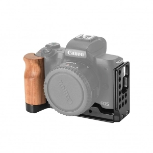 Venta de Soporte en L para Canon EOS M6 Mark II SmallRig LCC2387