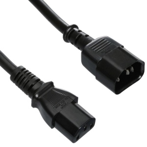 Alquiler de Alargador 2 m de cable de alimentación 3 pines Genérico Alargador 2 m de cable de alimentación 3 pines